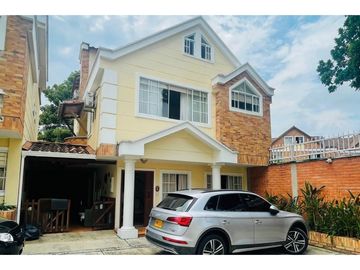 CASA EN VENTA EN CAÑAVERAL DE LA RIVIERA CAÑAVERAL FLORIDABLANCA