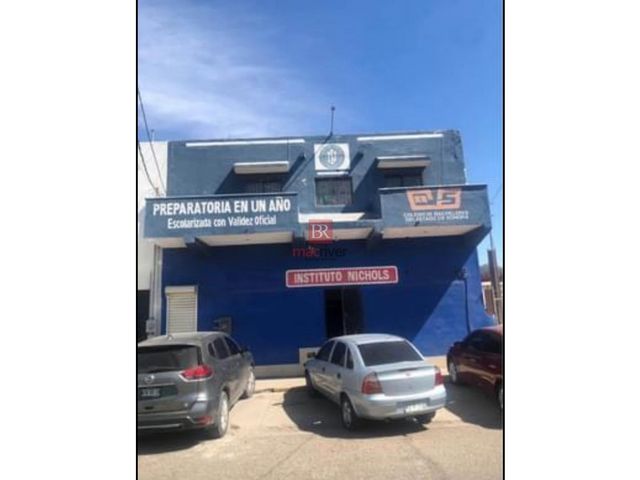 EDIFICIO EN VENTA EN COL. CENTRO. CD. OBREGÒN, SONORA