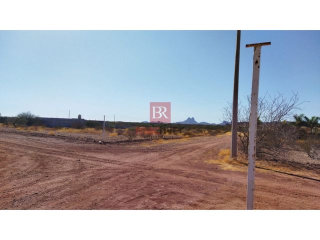 TERRENO EN VENTA EN SAN CARLOS, SONORA