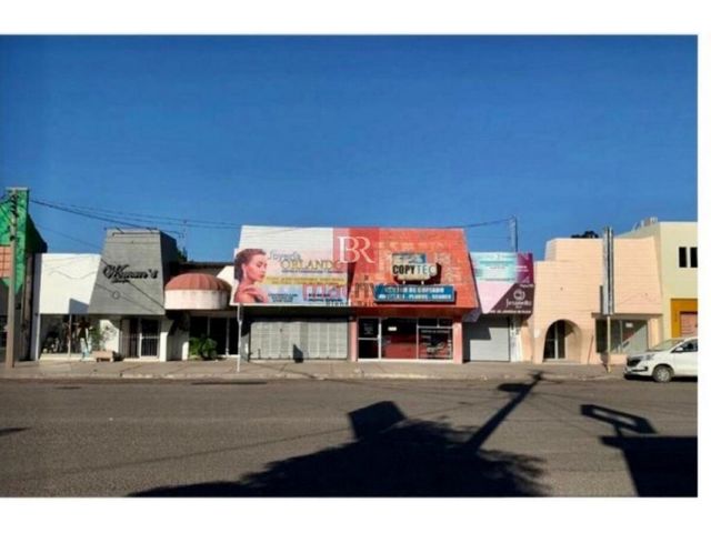 EDIFICIO DE LOCALES EN VENTA EN COL. CENTRO. CD. OBREGÓN, SONORA