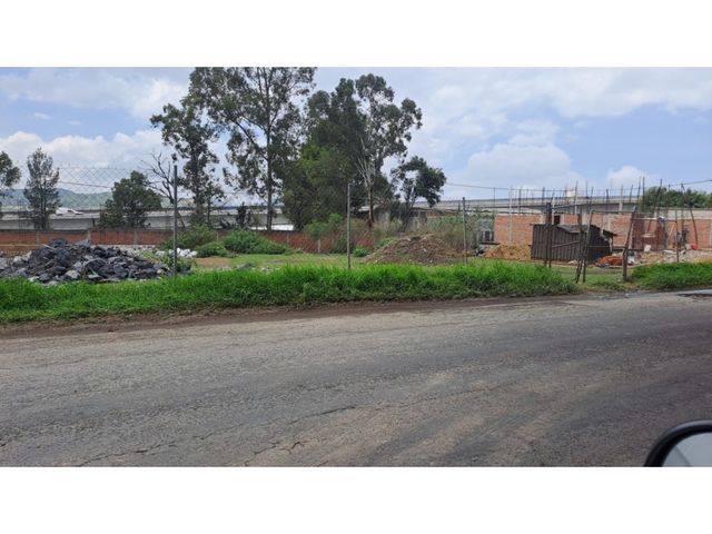 Terreno En Venta  Ideal Para Bodega Nave Industrial Atzompa Chipilo