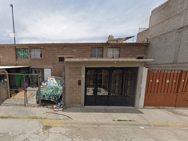 FRACC  GEOVILLAS DE TERRAN, CASA VENTA, ACOLMAN, EDO DE MEXICO