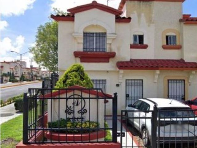VILLA DEL REAL CASA VENTA TECAMAC ESTADO DE MEXICO