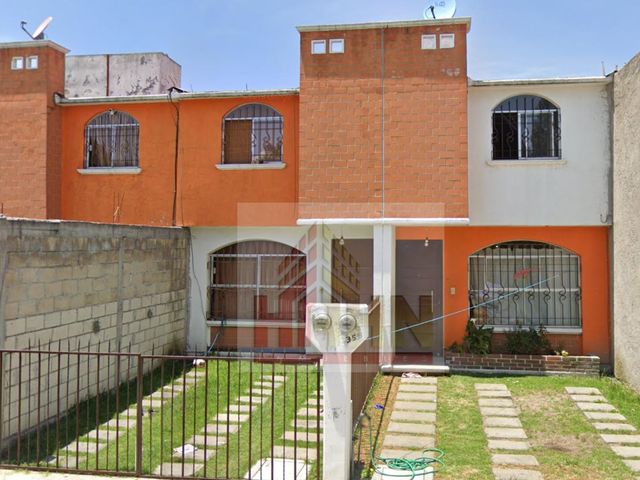 RANCHO LA INDEPENDENCIA SECCION 34 Y 37, EDOMEX. CASA EN VENTA