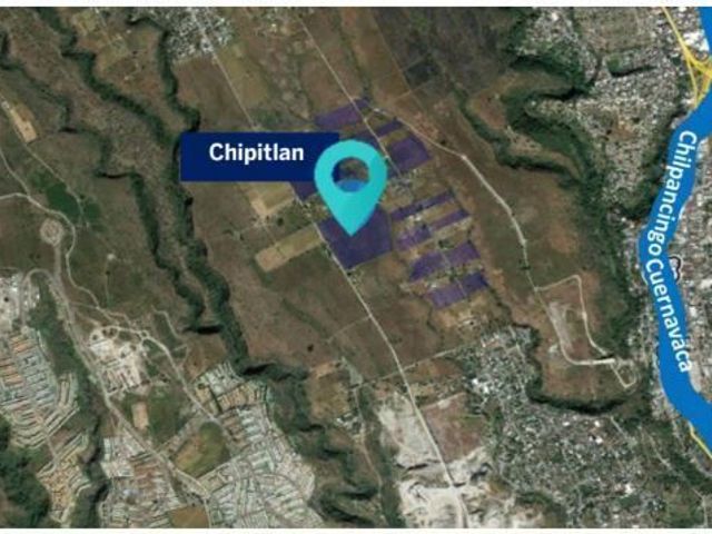 CHIPITLAN VENTA  CUERNAVACA MORELOS