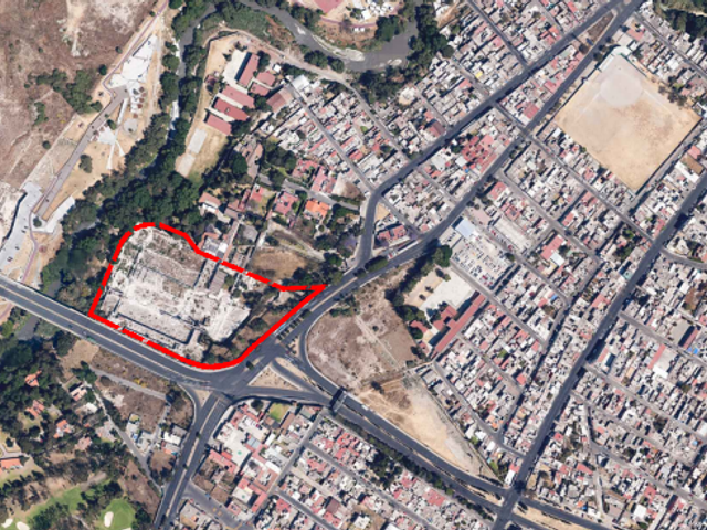 ¡Oportunidad Única en Puebla! Terreno en Venta de 23,128 m²