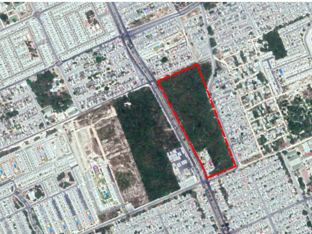 Terrenos Comerciales en Galaxias del Sol Gran Oportunidad de Inversión