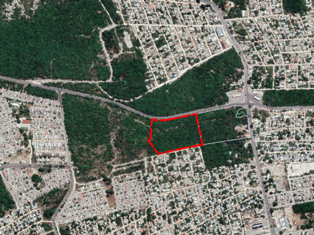 Terreno de 25,138 m² en Rancho Viejo La Oportunidad de Inversión que Esperabas