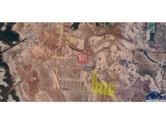 TERRENO EN VENTA EN SAN IGNACIO RIO MUERTO