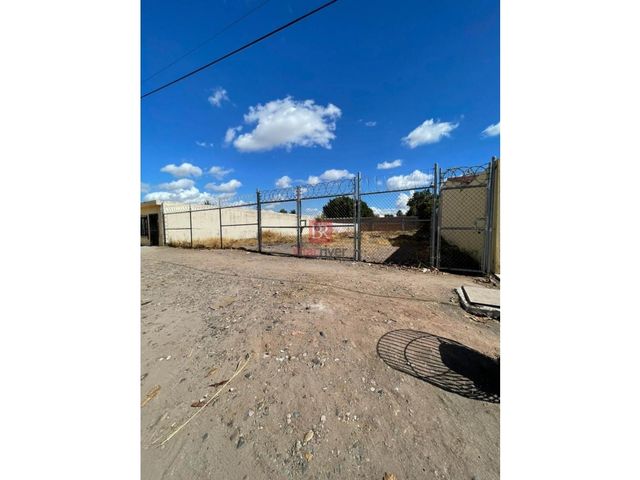 TERRENO EN VENTA EN COL. CUAUHTEMOC. CD. OBREGÓN, SONORA