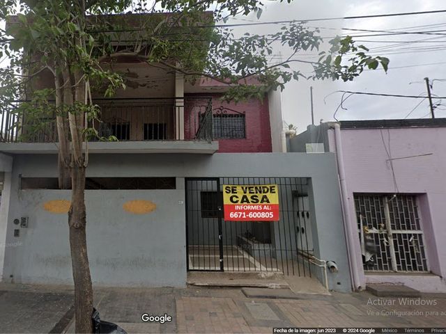 Casa en venta en Culiacan Centro