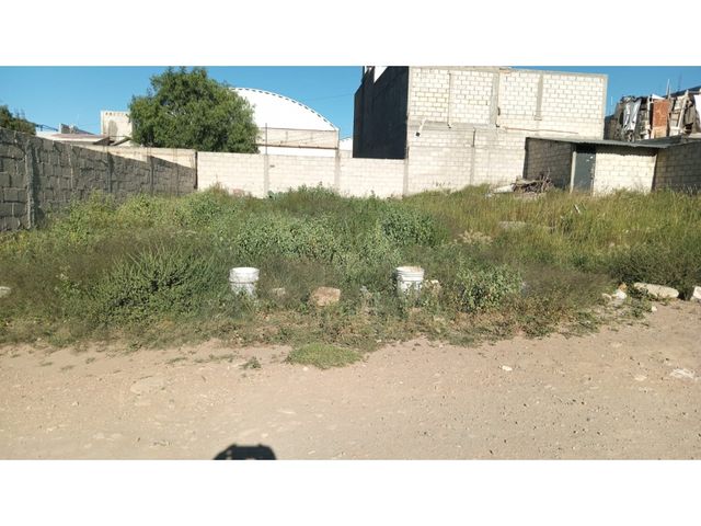 Terreno en Venta en Mineral de la Reforma
