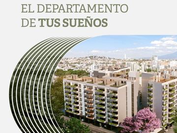 Venta Departamentos en STACIA ZUR PUEBLA Desde $2.425.000