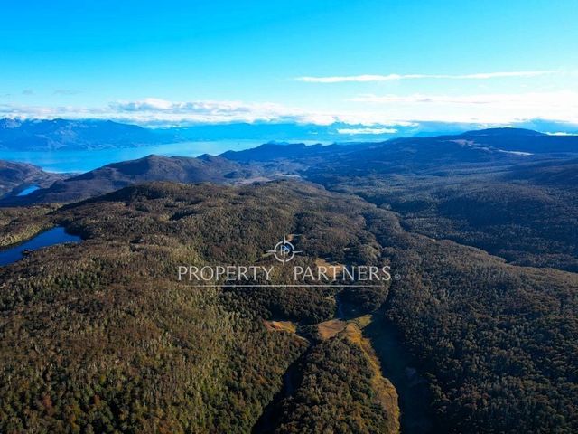 Patagonia, 295ha campo en Puerto Guadal