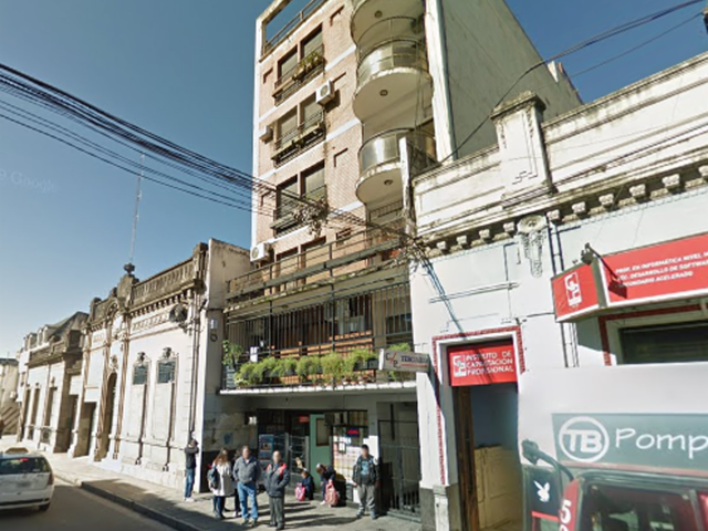 CRISOSTOMO 870-PTO. 1 DORMITORIO-PLANTA BAJA