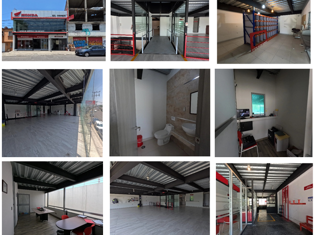 Venta de Bodega 405 m² en Ciudad López Mateos: Espacio Amplio y Funcional
