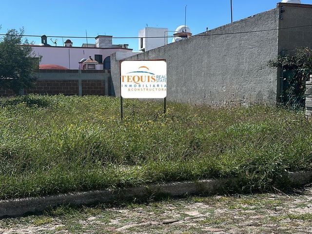 TERRENO EN VENTA EN RESIDENCIAL DE HACIENDAS | Dicentra
