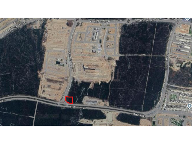 Terreno comercial Dominio Cumbres Garcia N.L