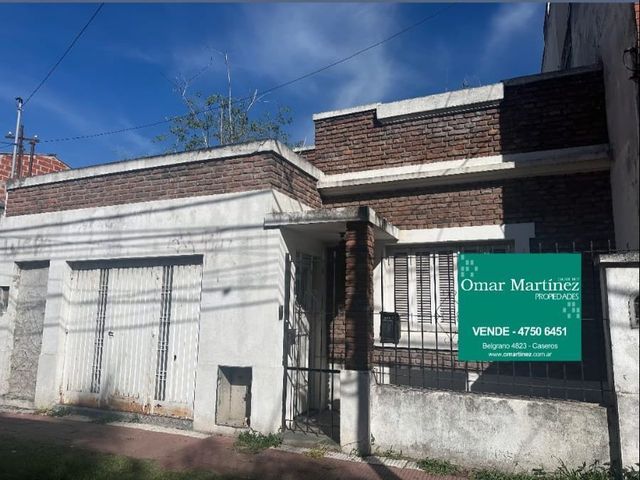 VENTA DE CASA EN Caseros