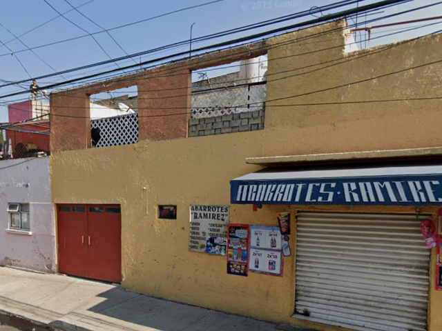 EUGENIO GIRON IZTAPALAPA CDMX