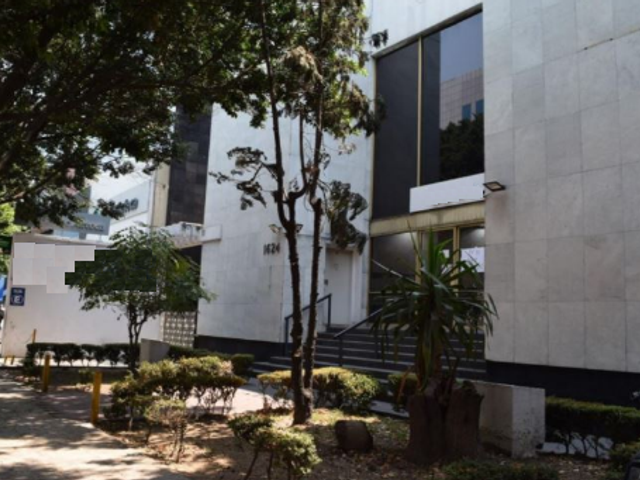 BENITO JUAREZ EDIFICIO CORPORATIVO CDMX