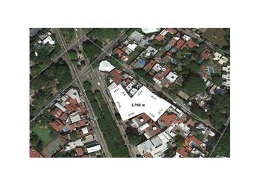 Terreno Venta Av. Teopanzolco