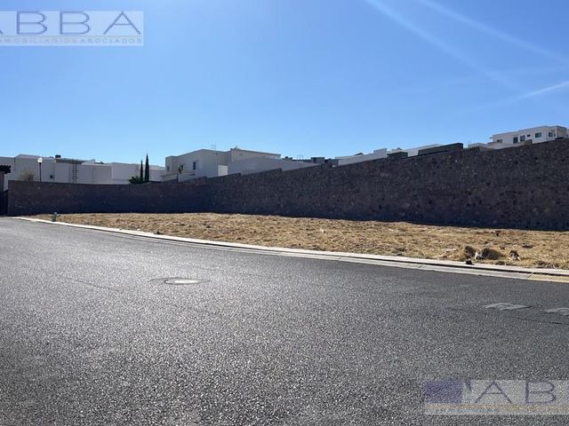 Terreno - Haciendas del Rejón