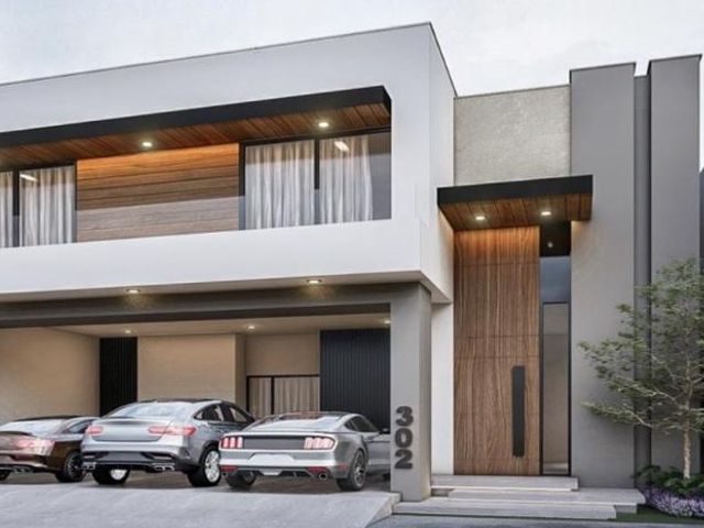 Casa en  Venta en Carolco Residencial, Monterrey NL