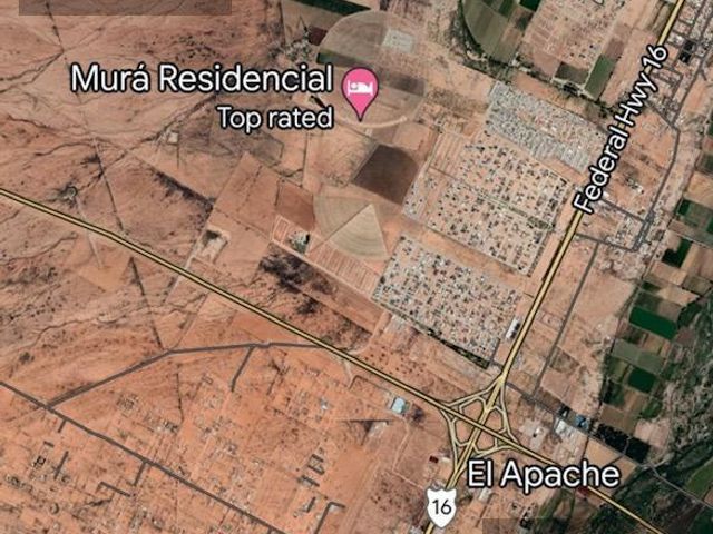 TEERENO EN VENTA EN ALDAMA  CERCA DE RESIDENCIAL LEONES