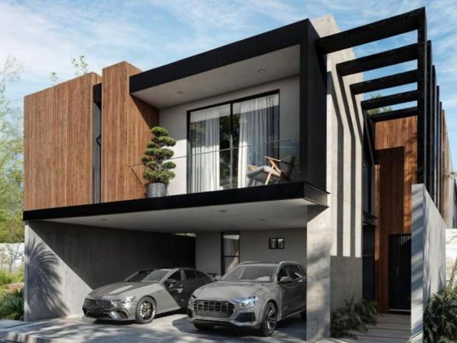 Casa en  Venta en Castaños del Vergel, Monterrey NL