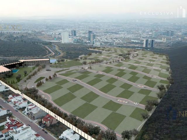 Lotes y macrolotes en venta en Querétaro