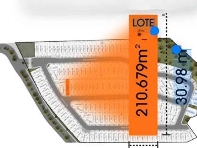 Terreno en Venta en Altares Residencial, Santiago NL