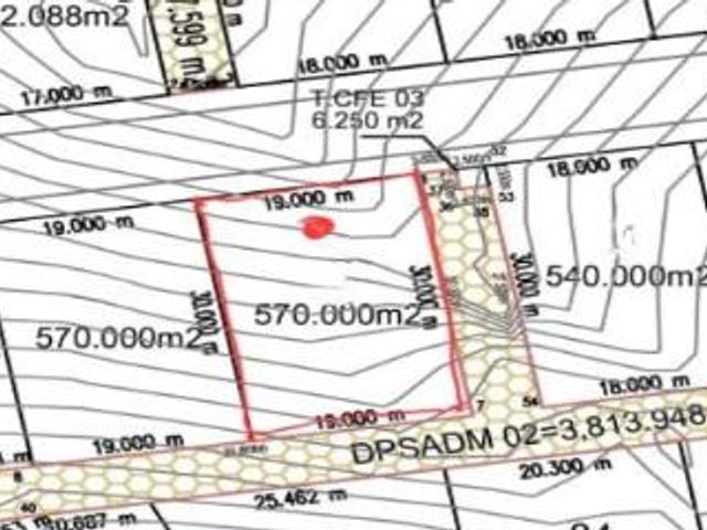Terreno en Venta en Sierra Alta 9º sector, Monterrey NL