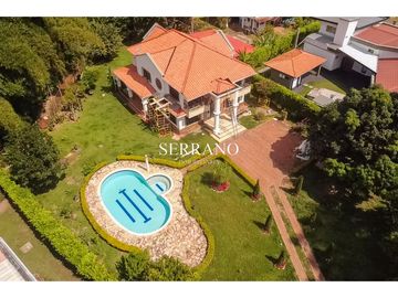 CASA CAMPESTRE EN VENTA EN VILLAS DE SANTA MARIA LOS COLORADOS