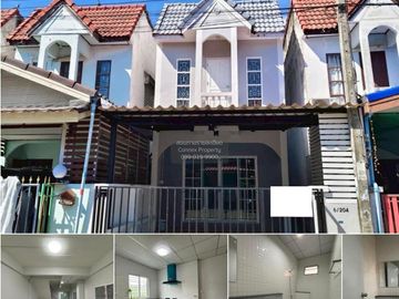 ขายทาวน์เฮ้าส์/ทาวน์โฮม บ้านวัฒนาร่มไทร  CX-134865
