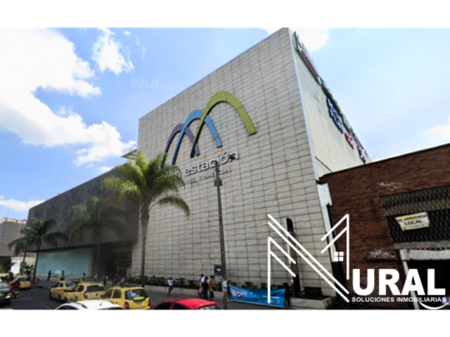 Local - Isla Nro. B1-09 en Centro Comercial La Estación, Cali