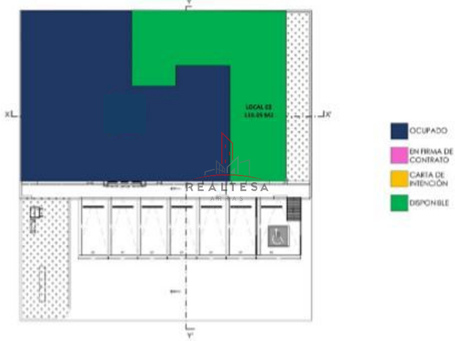 Local Renta Plaza Coba Tulum Centro Cancún Quintana Roo 59,045 MarHop RAA