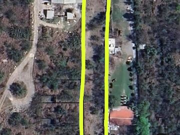 Terreno en renta en Apodaca Centro, Nuevo León (Alicia)