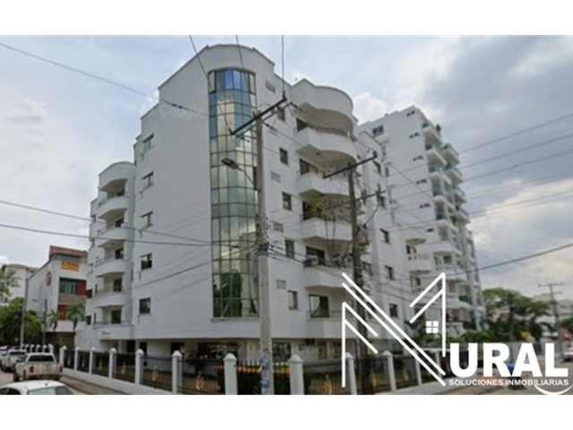 Apartamento Nro. B502 En Edificio Leucaena II, Montería - Cordoba