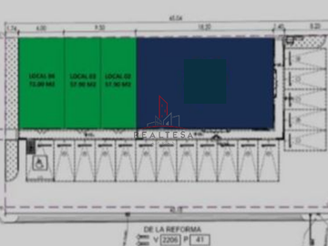 Local Renta Plaza Periférico Norte Jesús García Hermosillo 24,760.08 MarHop RAA