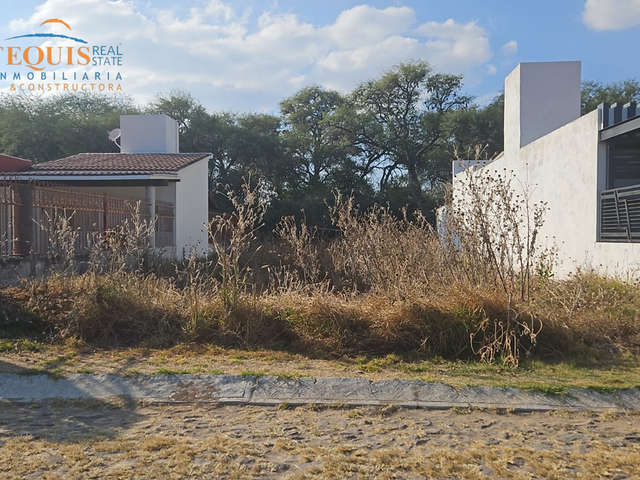 Terrenos en Venta en Tequisquiapan de 250 m² Escriturados | Mirto