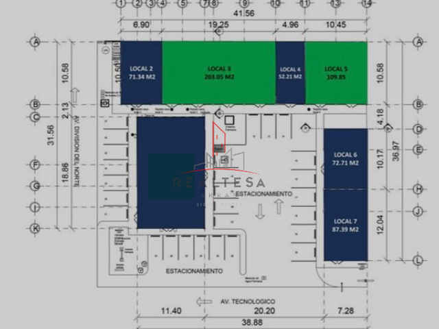 Local Renta Plaza Adelita Silvino Rodriguez Chihuahua 32,591.56 MarHop RAA