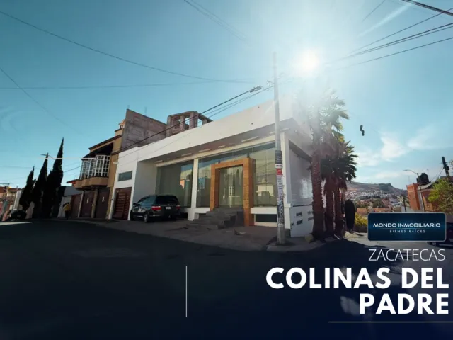 Local en renta en Colinas del Padre, Zacatecas, Zacatecas