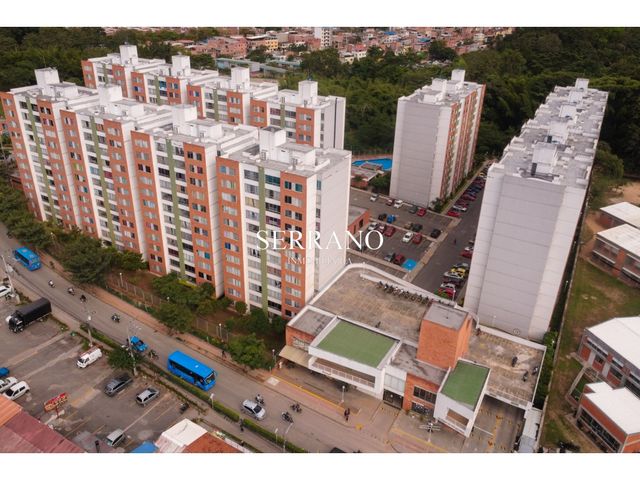 APARTAMENTO EN VENTA EN SENDEROS DE MIRAFLORES BARROBLANCO PIEDECUESTA