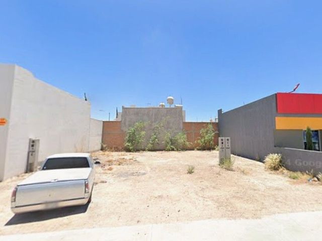 Terreno en Venta en Fracc. Montena