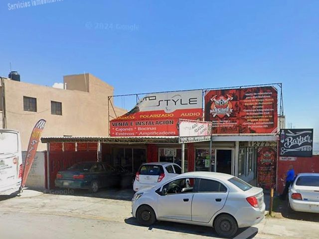 Plaza comercial el venta
