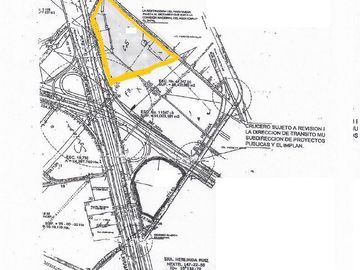 Terreno en Venta 6.5 hectáreas Blvd. Morelos y Las Torres