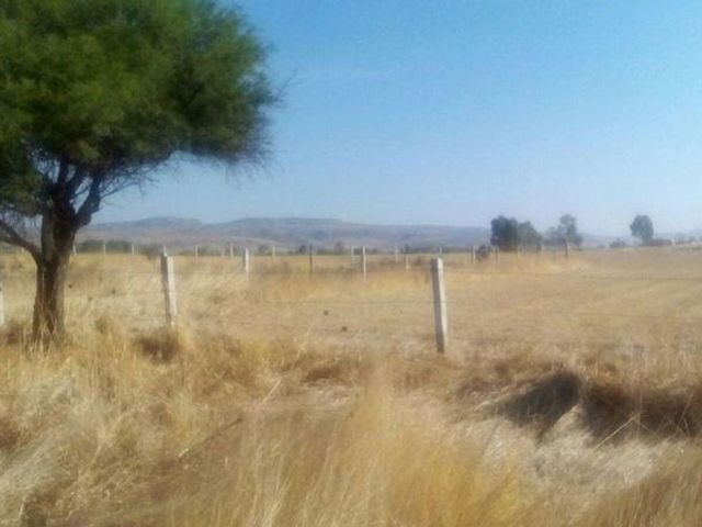 Venta de Terreno en Los Arquitos, Jesús María, Aguascalientes.