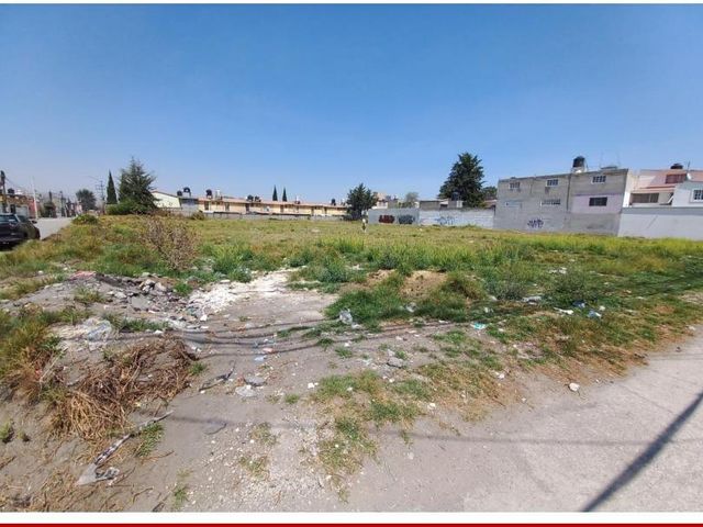 Terreno en San Pedro Totoltepec