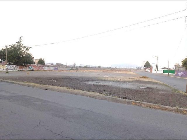 Terreno en Santa María Totoltepec